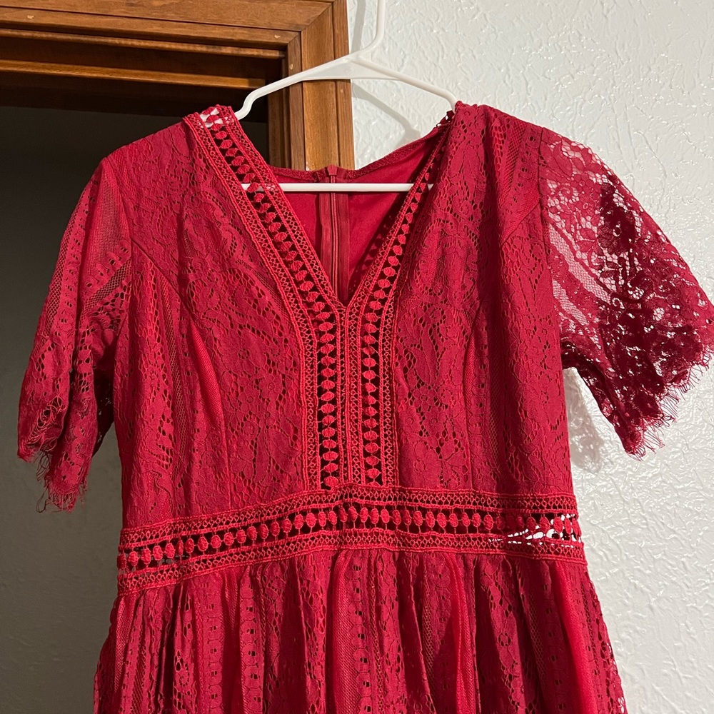 Maxi dress